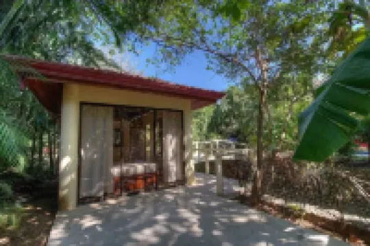Lovely Private Home with Pool 200m from the Beach