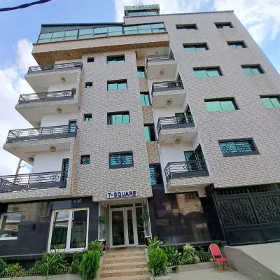 T-Square Residence Bonamoussadi