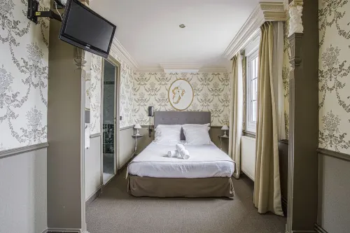 Les Cabines Hotels in Heuland