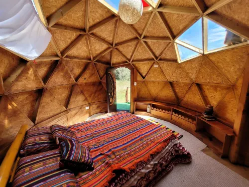 Glamping Paraiso de Tausa Hotels in Tausa