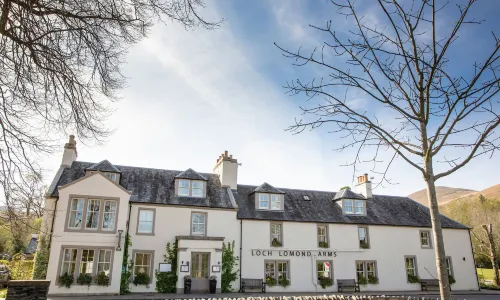 The Loch Lomond Arms Hotel