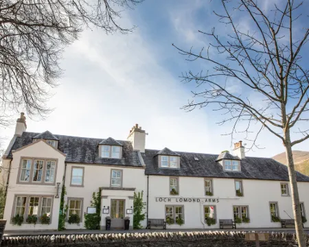 洛蒙德湖阿姆斯酒店 亞利山德里亞酒店