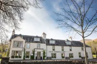 The Loch Lomond Arms Hotel - breakfast