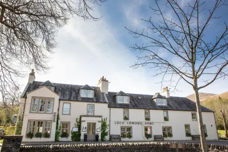 The Loch Lomond Arms Hotel