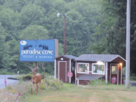 파라다이스 코브 RV 리조트 & 마리나 락커웨이비치 호텔