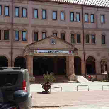 Musti Apart Hotel Hotel Exterior