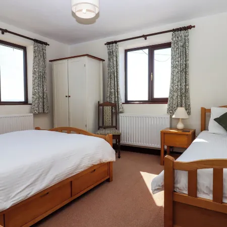 Valley House Hotels in Mid Devon District