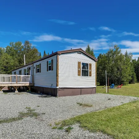 Pet-friendly Perham Home: Fire Pit + Trail Access!