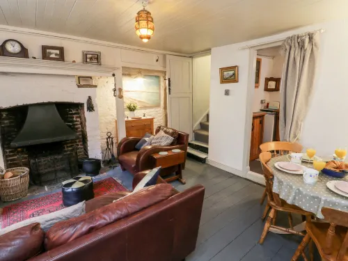 Inglenook Cottage - บ้านพักหลังเล็ก