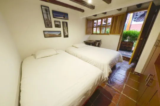 Masaya Bogotá Hotel di 