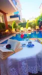 Aspendos Suites Konyaaltı Apart - Rooftop Pools