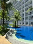 Relax in Pasay City's Best Kept Secret - Spacious Condo with Garden View