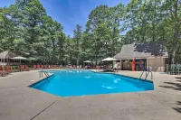 Wintergreen Resort Vacation Rental w/ Pool Access! - Homestays