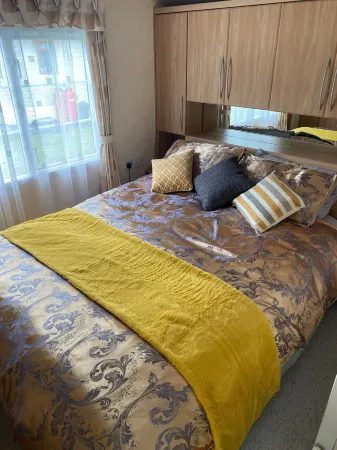 Static Caravan Port Haverigg Marina. Marina View