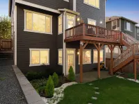 Cozy 1br Retreat In Sammamish 1 Bedroom Apts Hotels in Sammamish