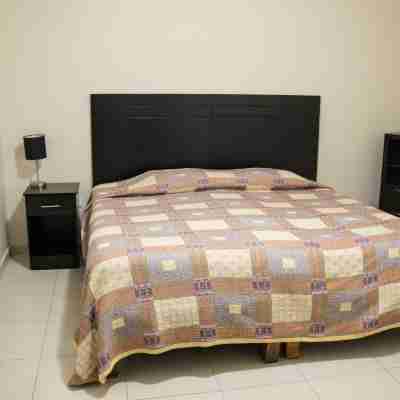 Hotel Nápoles Rooms