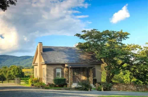 Glen Gordon Manor Hotels in Rappahannock County