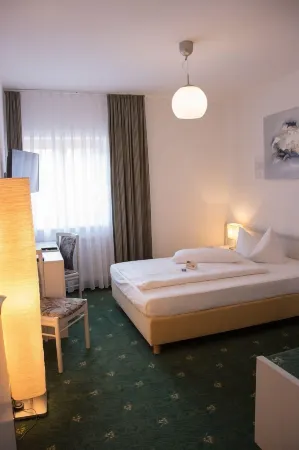 Akzent Berghotel Rosstrappe Отели рядом с достопримечательностью «Bodetal»