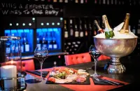Hotel Bellevue Hotel a Nazelles-Negron