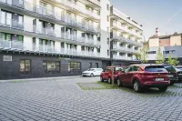 EFi Palace Hotel - parking