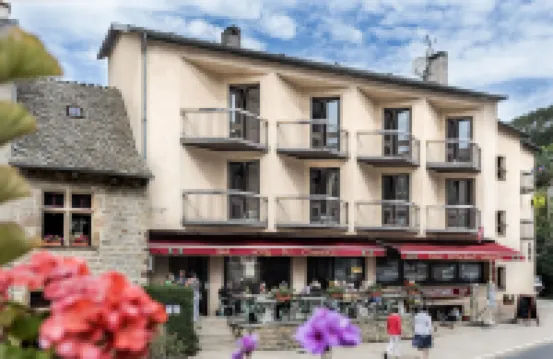 Logis Hotel Restaurant du Commerce