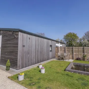 Oldwyche Barns Отели в г. Уорвик