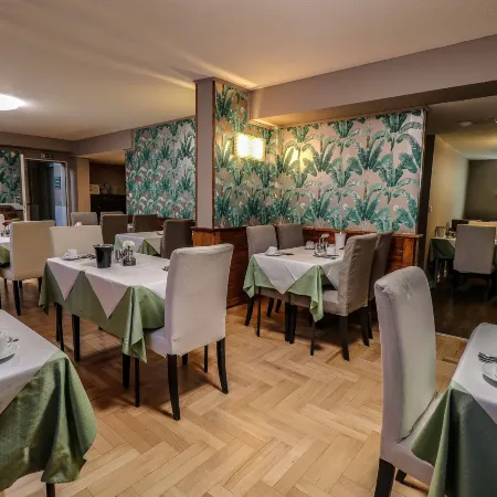 Hotel Eschborner Hof Отели рядом с достопримечательностью «Арена «Фрапорт»»