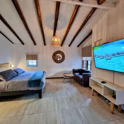 Reñaca House Hotels near El Encanto Beach