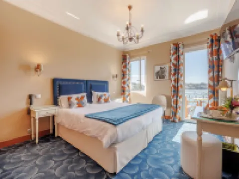 Welcome Hotel Hotels in Villefranche-sur-Mer