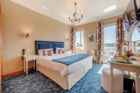 Welcome Hotel Отели рядом с достопримечательностью «Musee des Coquillages»