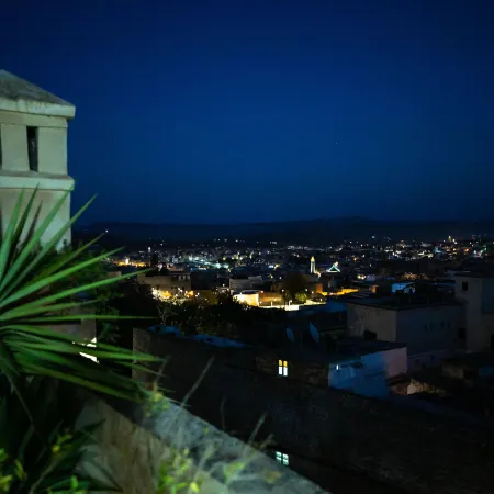 Riad les Idrissides Chez Lea
