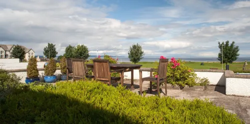 Sunny Brae Bed & Breakfast - breakfast