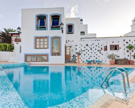 La Casona de Yaiza Hotels in Yaiza
