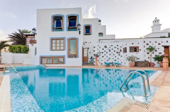 La Casona de Yaiza Hotels in 