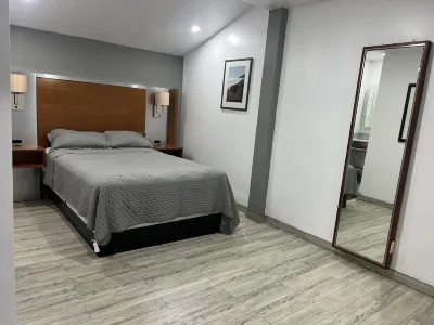 호텔 콜로니얼 인 Los Arcos Playas de Tijuana 주변 호텔