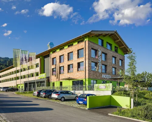 Explorer Hotel Kitzbuhel Hotels in Sankt Johann in Tirol