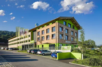 Explorer Hotel Kitzbuhel Hotel dekat Jodlalm