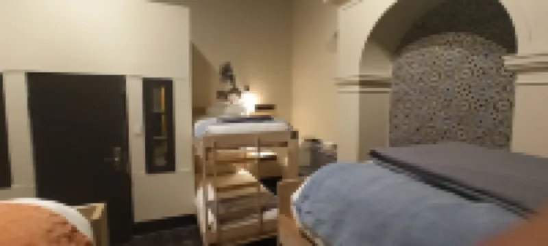 Hostel Boutique Merced 88