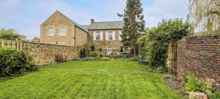 White Swan Cottage Hotéis em Alnwick