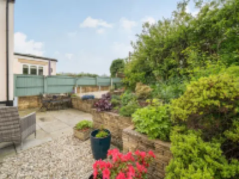 Amber Cottage Hotele w: Lower Holker