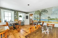 The Birchwood Inn - Parkplatz