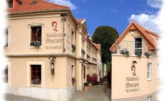 Mahleruv Penzion Na Hradbach