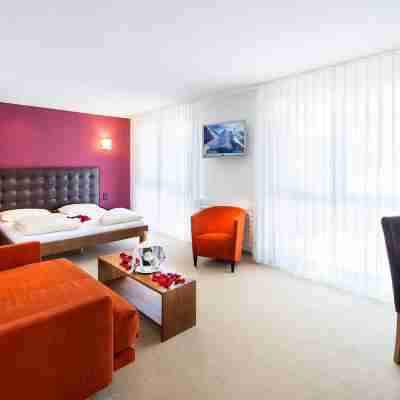 Swiss Heidi Hotel Rooms