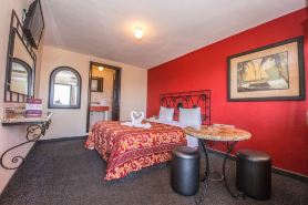 Hotel Cucapa