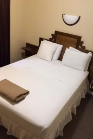 St Marks Hotel