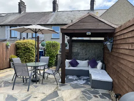 Bythynnod Newydd Отели в г. Лланаелхаерн