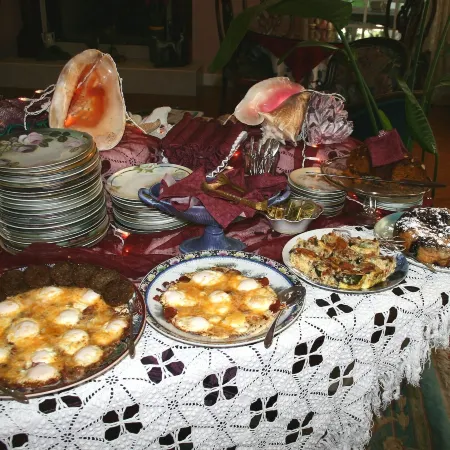 Heron Cay Lakeview Bed & Breakfast