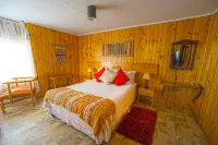 Hotel del Paine Hotels near Torres de Paine trail head