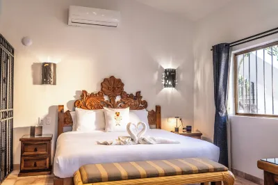 5 Frogs Hotel Bucerias Hotels in Bucerías