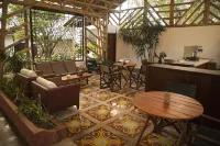 Hotel Pitalito Casa Carmelita Boutique - gimnasio